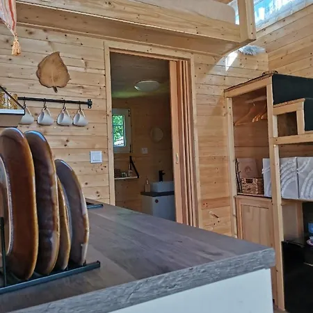Сasa de vacaciones Malý Kúsok Raja