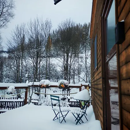 בית נופש Maly Kusok Raja