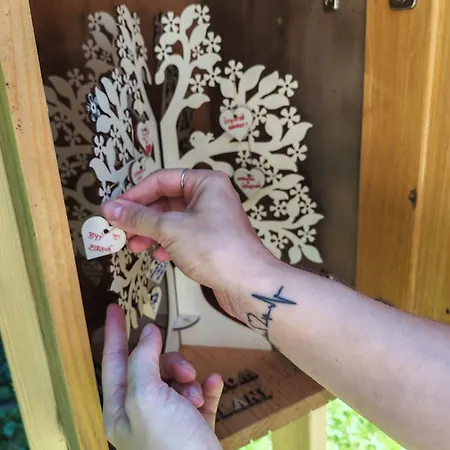 Maly Kusok Raja Feriehus *