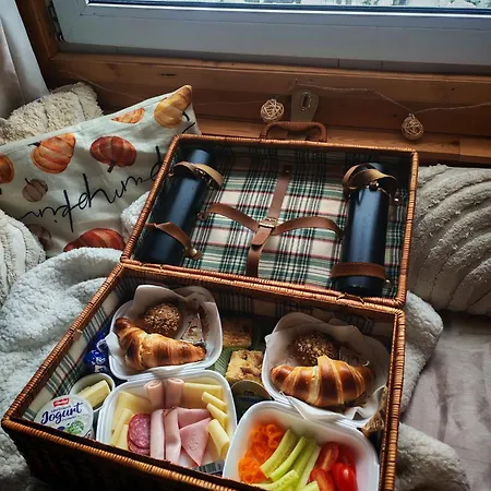 בית נופש Maly Kusok Raja Relov