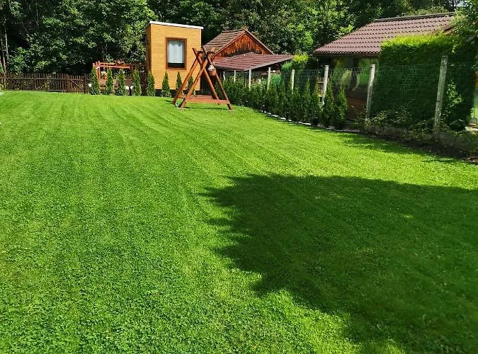 בית נופש Maly Kusok Raja