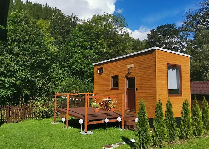 בית נופש Maly Kusok Raja *