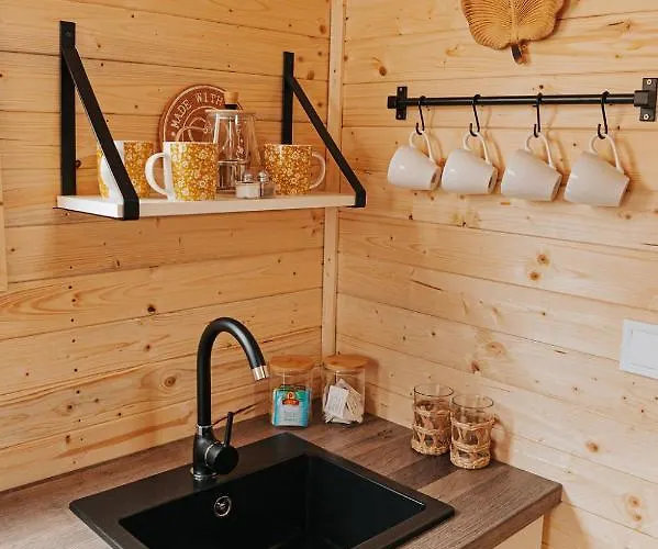 Maly Kusok Raja בית נופש *