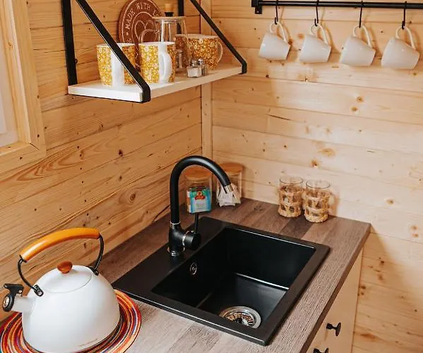 בית נופש Maly Kusok Raja *