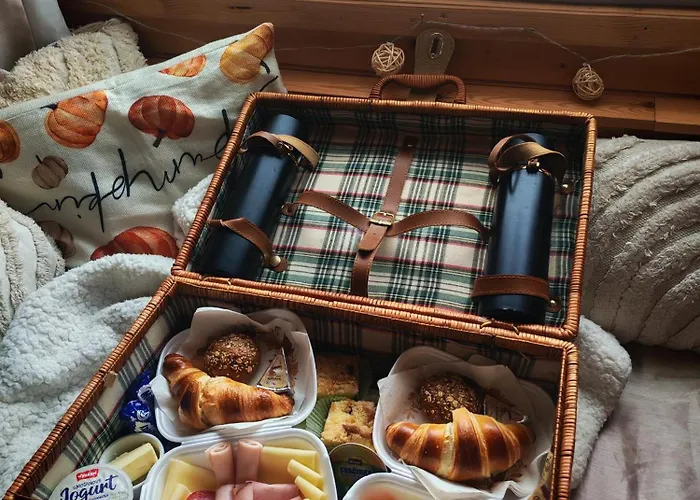 בית נופש Maly Kusok Raja Relov